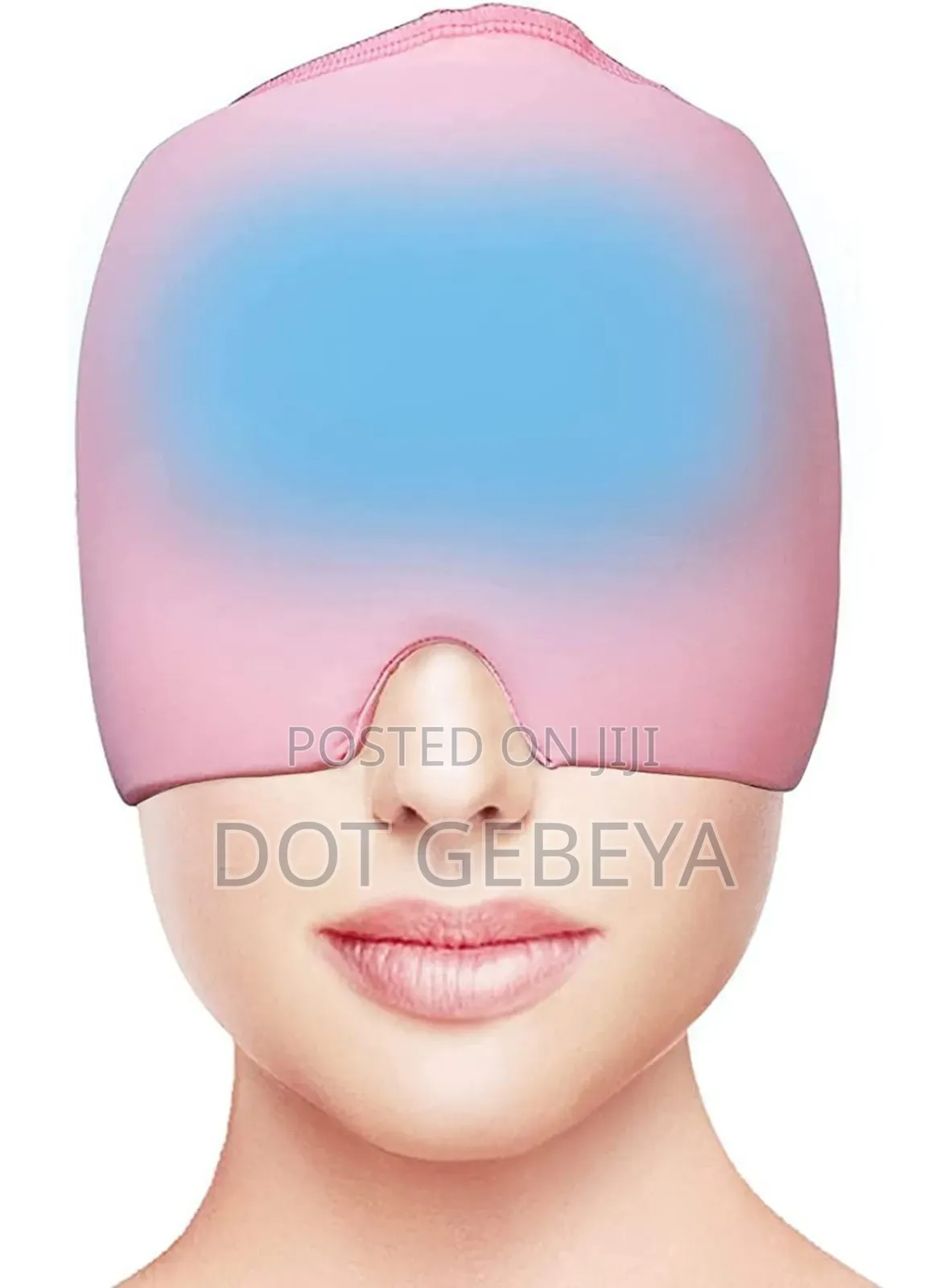 Migraine Headache Relief Gel Cap
