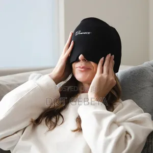 Migraine Headache Relief Gel Cap