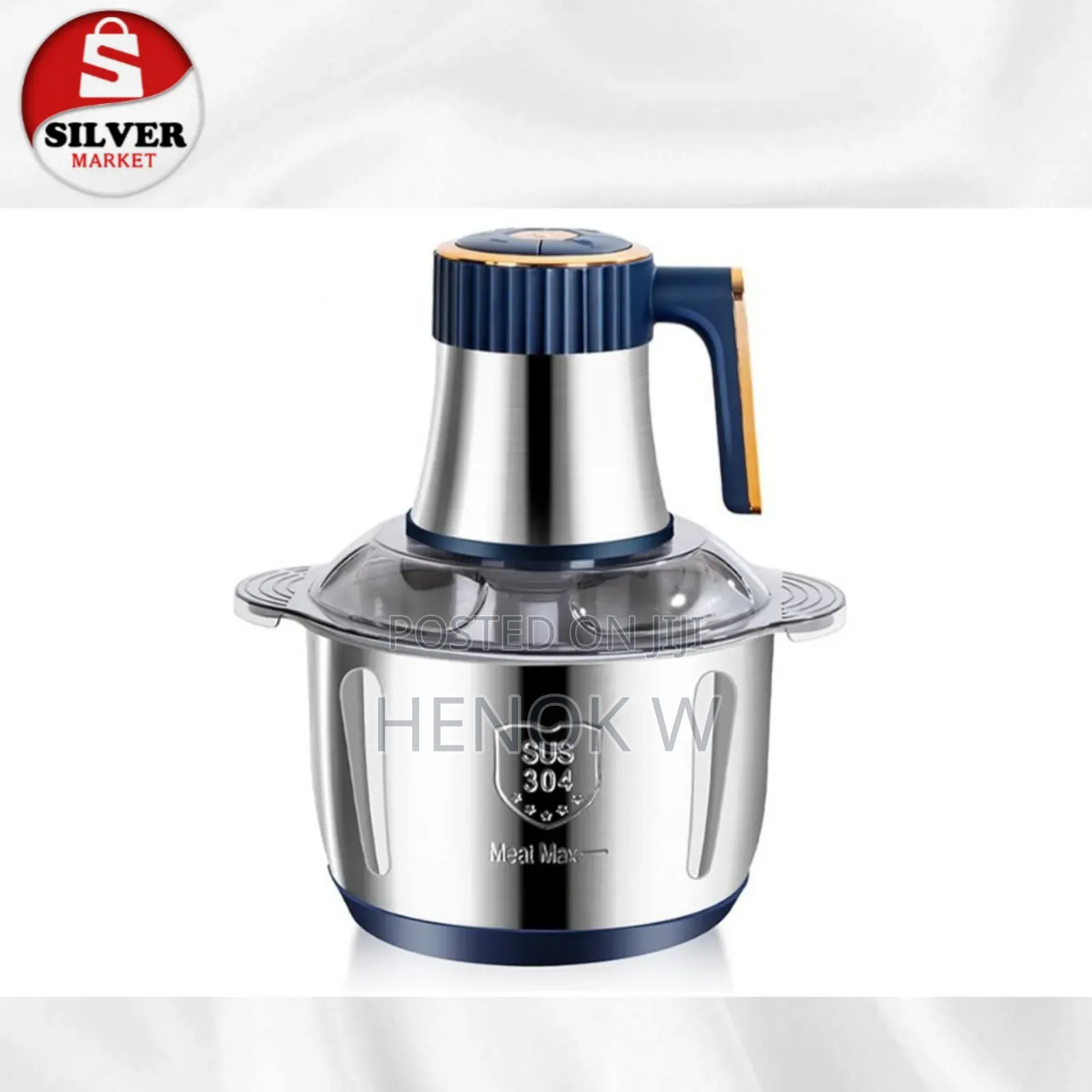 Universal Food King 5l Chopper/Meat Grinder