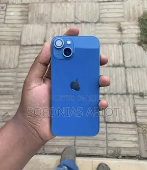 Apple iPhone 13 256 GB Blue