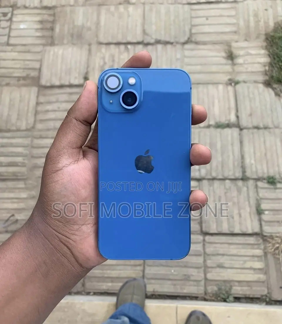 Apple iPhone 13 256 GB Blue