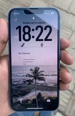 Apple iPhone 13 256 GB Blue