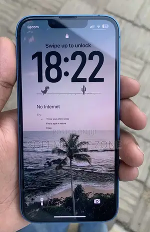 Apple iPhone 13 256 GB Blue