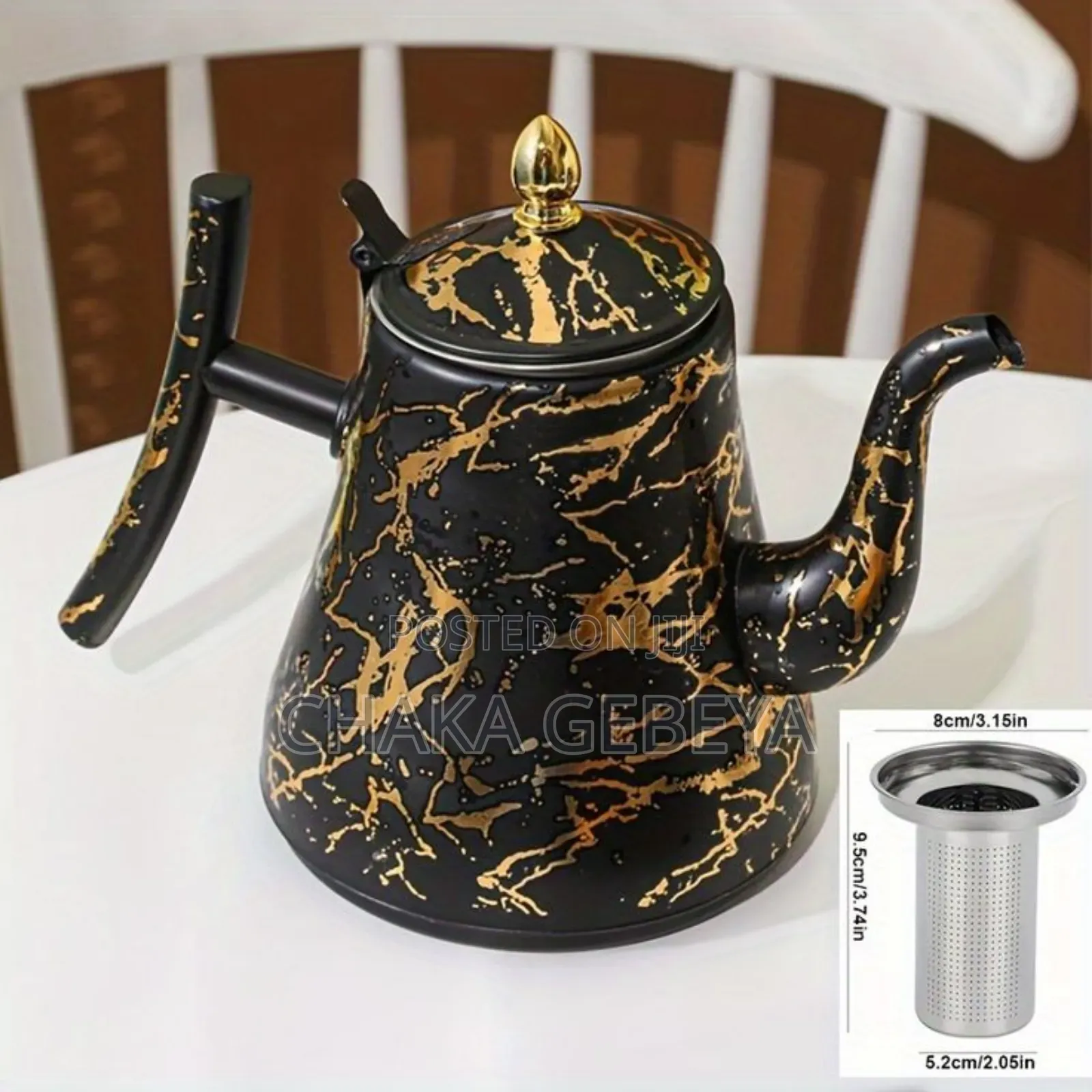 Traditional Cooking Pot With Modern Design - Ideal for Wot, Sauce,