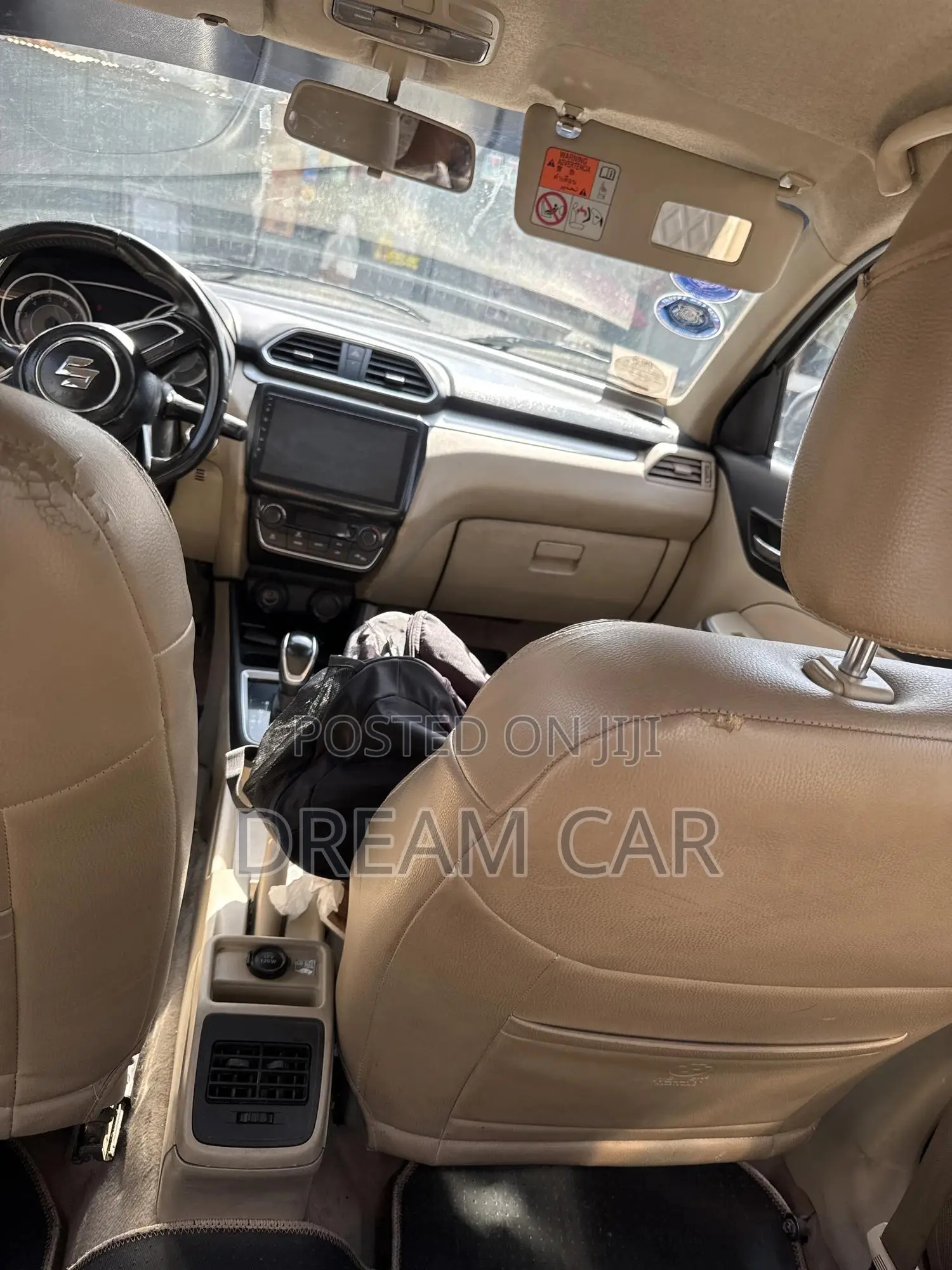 Suzuki Dzire 2022 Gray