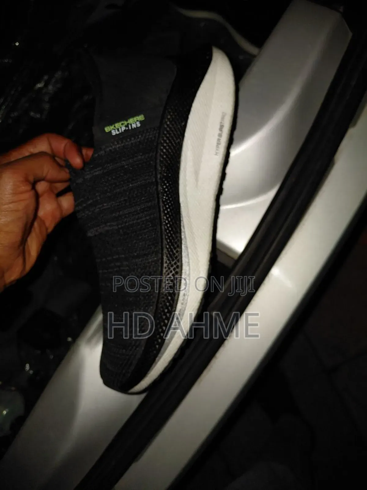 ምርጥ ስኬቸር ጫማ ምቾት ያለው