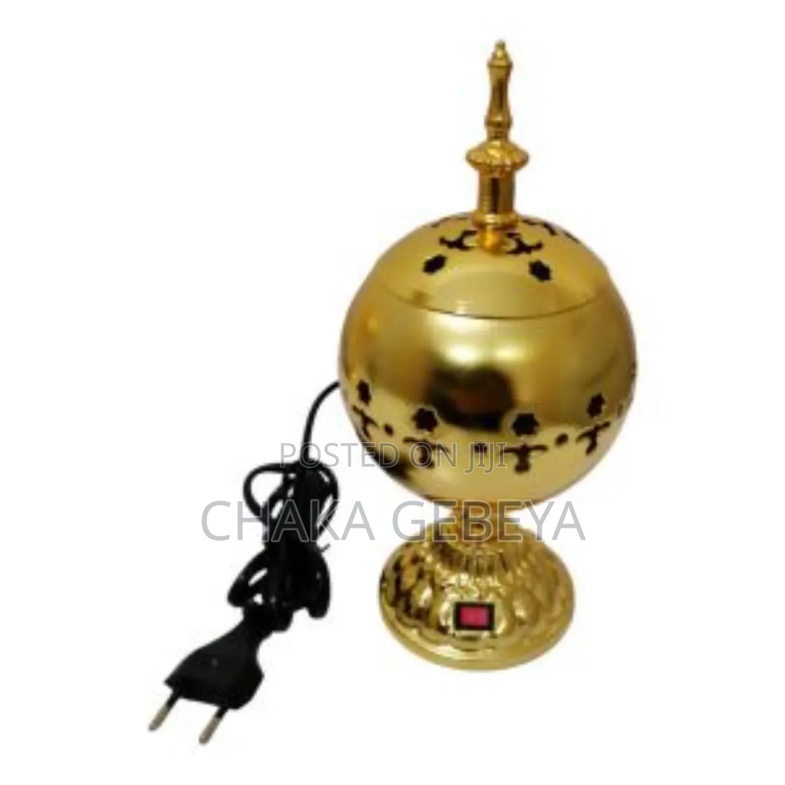Modern Electric Incense Burner (Eshan) - For Home, Office, Prayer Room