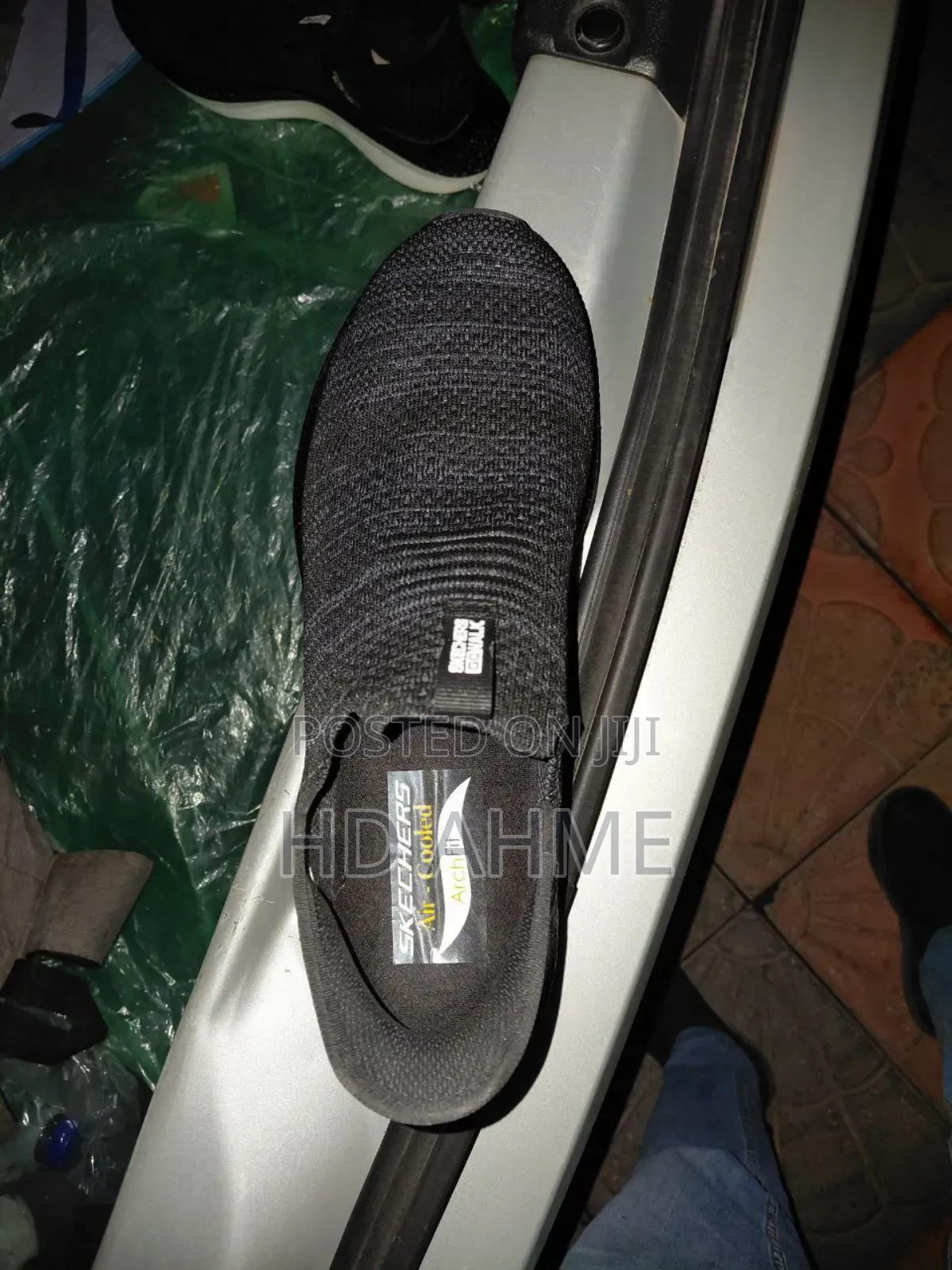 ምርጥ ስኬቸር ጫማ ምቾት ያለው