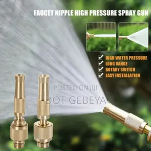 High Pressure Car Washing Spray Gun