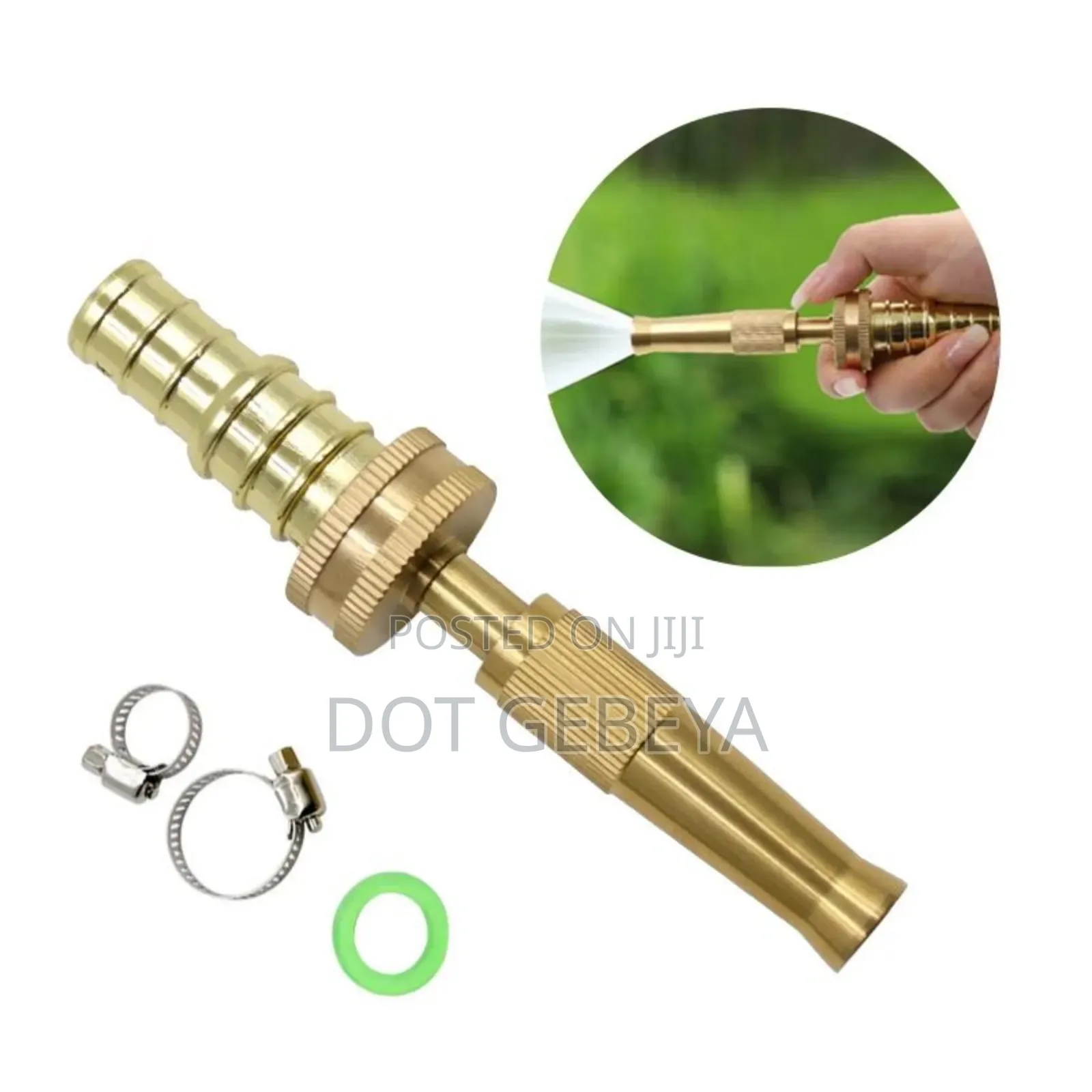 High Pressure Car Washing Spray Gun