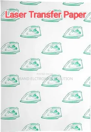 Cotton Cut Out Transfer Paper