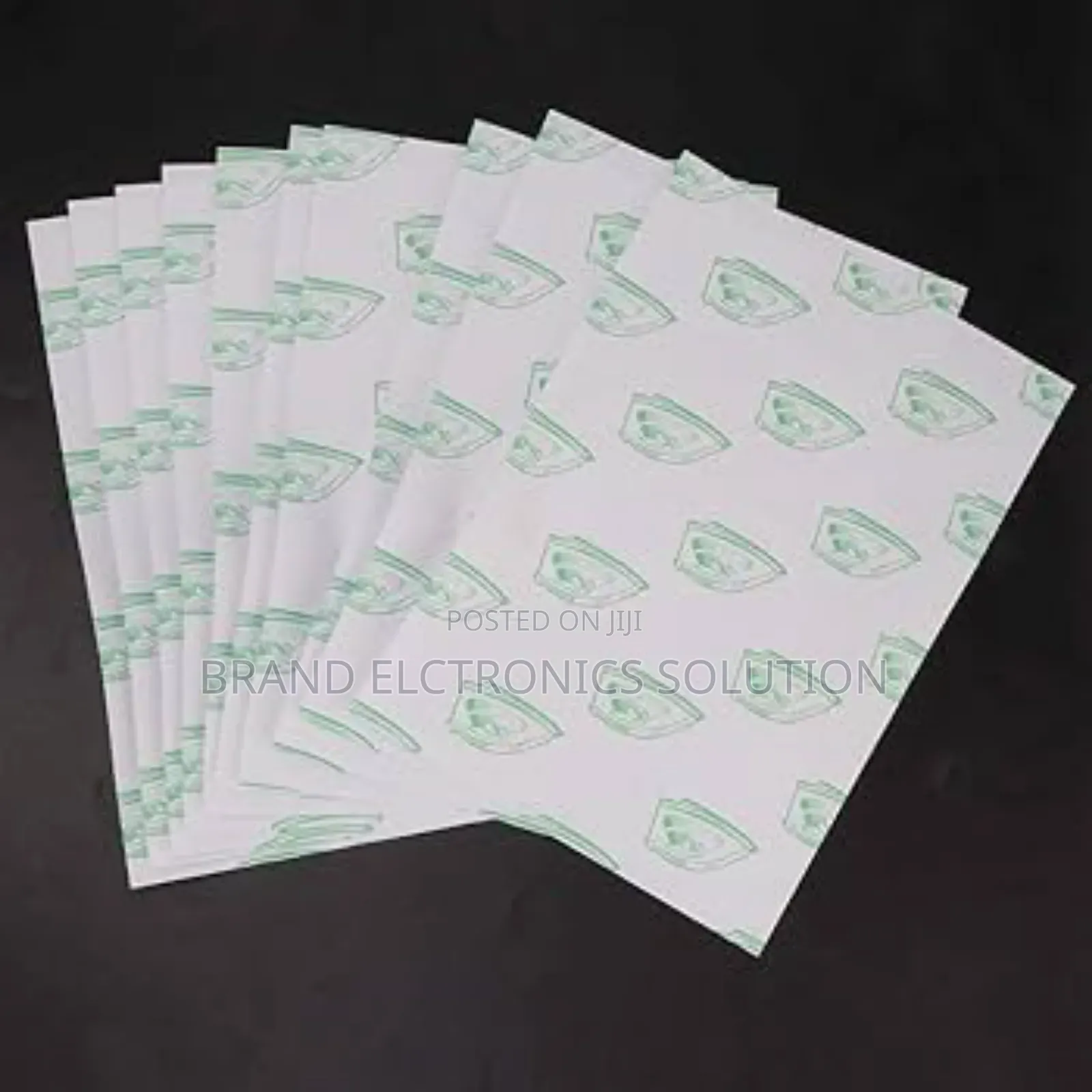 Cotton Cut Out Transfer Paper