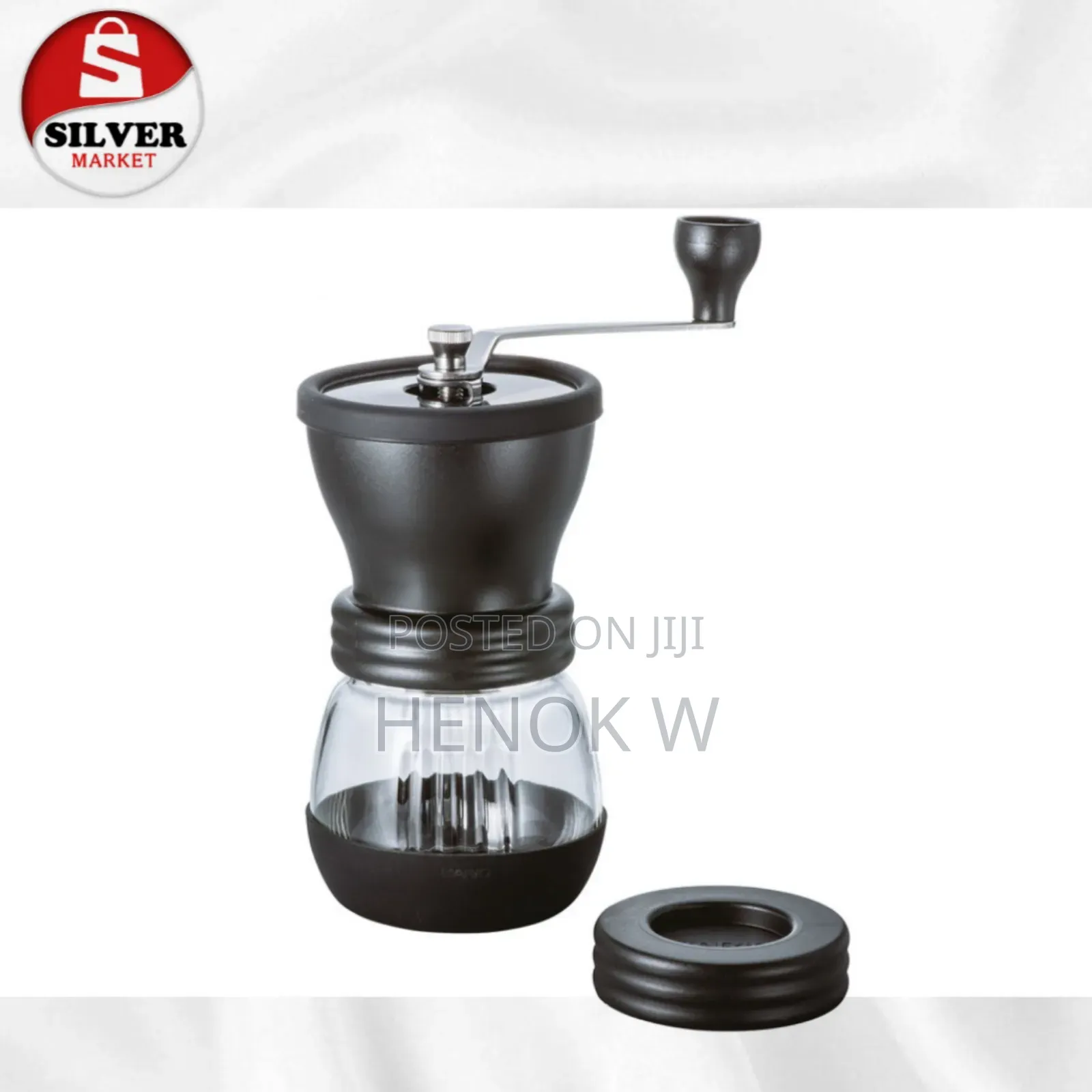 Manual Coffee Grinder