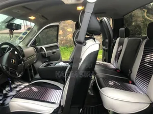 Chevrolet Silverado 2012 Blue