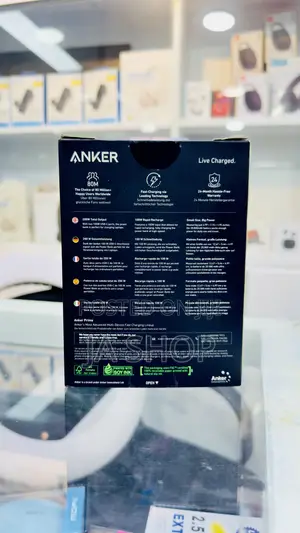 Anker Prime Power Bank