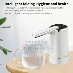 Automatic Water Dispenser