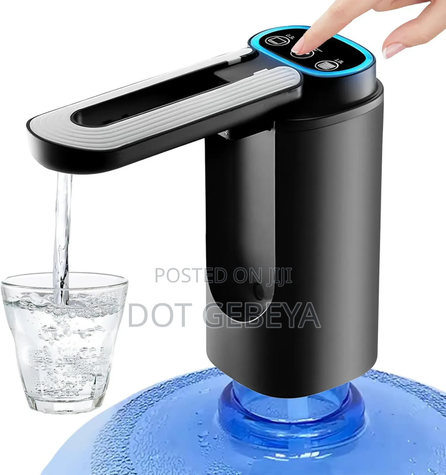 Automatic Water Dispenser