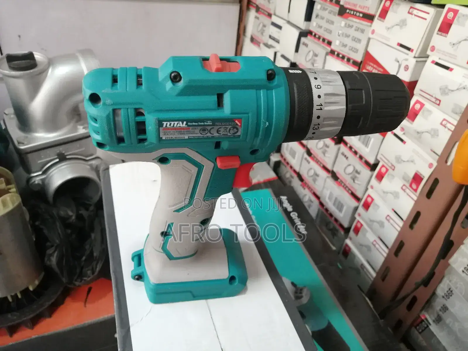Total Drill