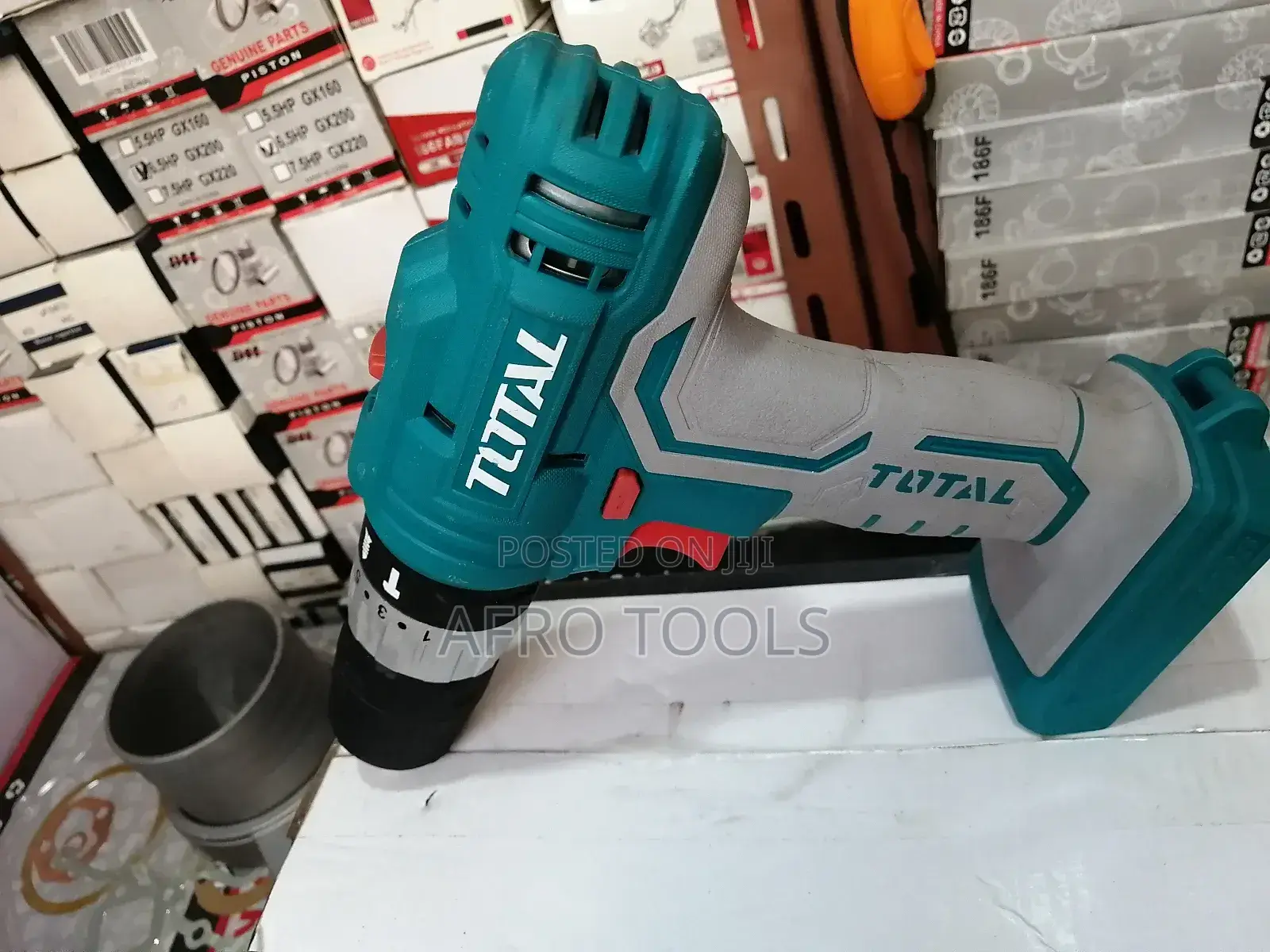 Total Drill