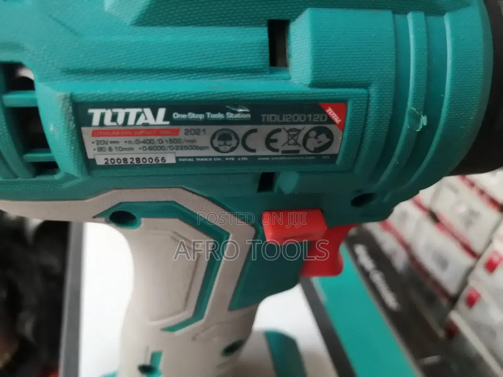 Total Drill
