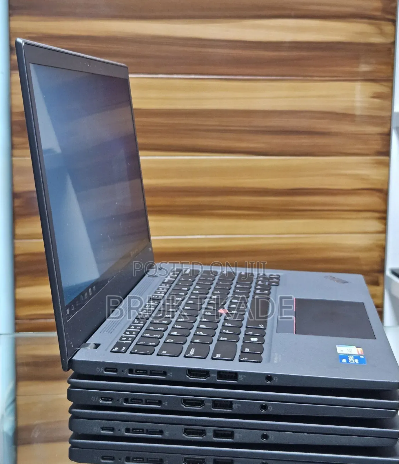 New Laptop Lenovo ThinkPad T420s 6GB Intel Core I5 SSD 256GB