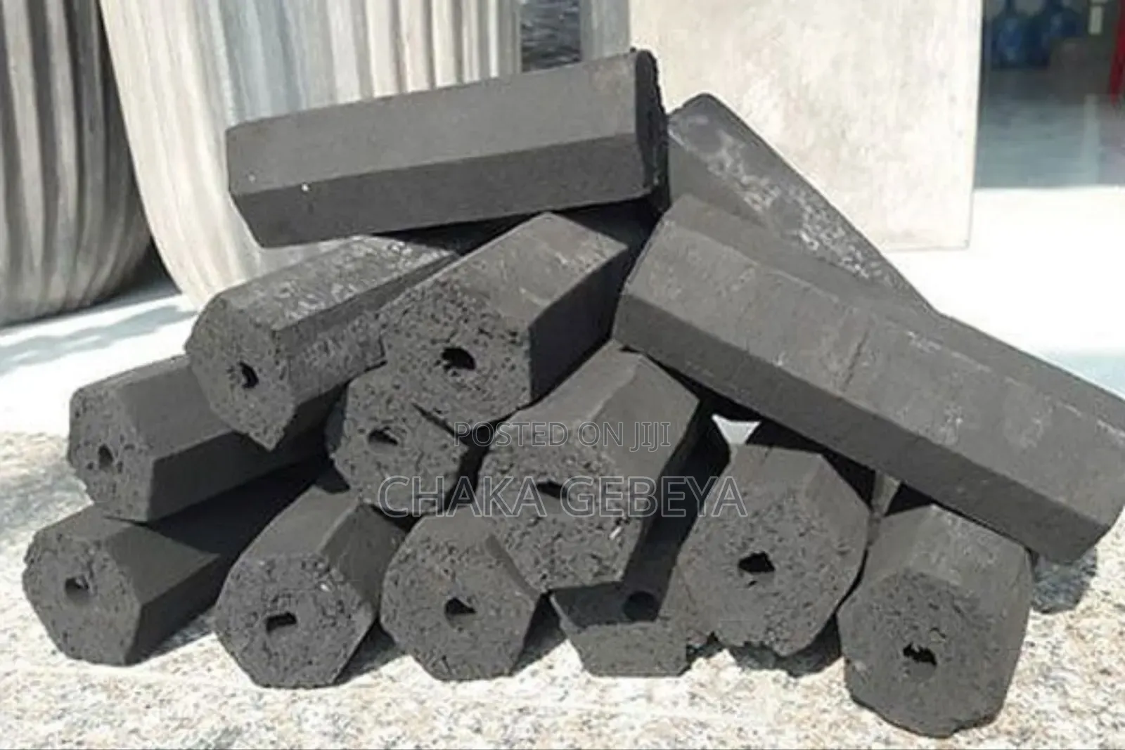 Clean Burning Charcoal For Bbq Stove - Saves Time, Energy Money