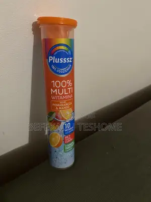 Multi Vitamins and Electrolytes