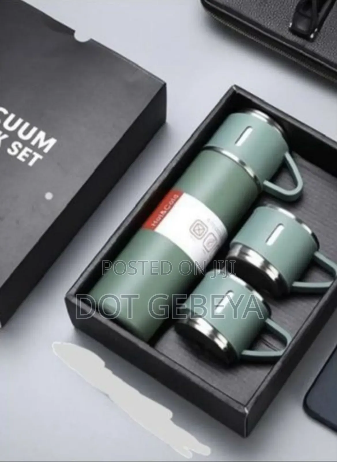 Sstainless Steel Vacuum Flask