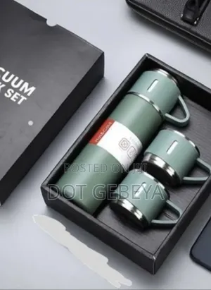 Sstainless Steel Vacuum Flask