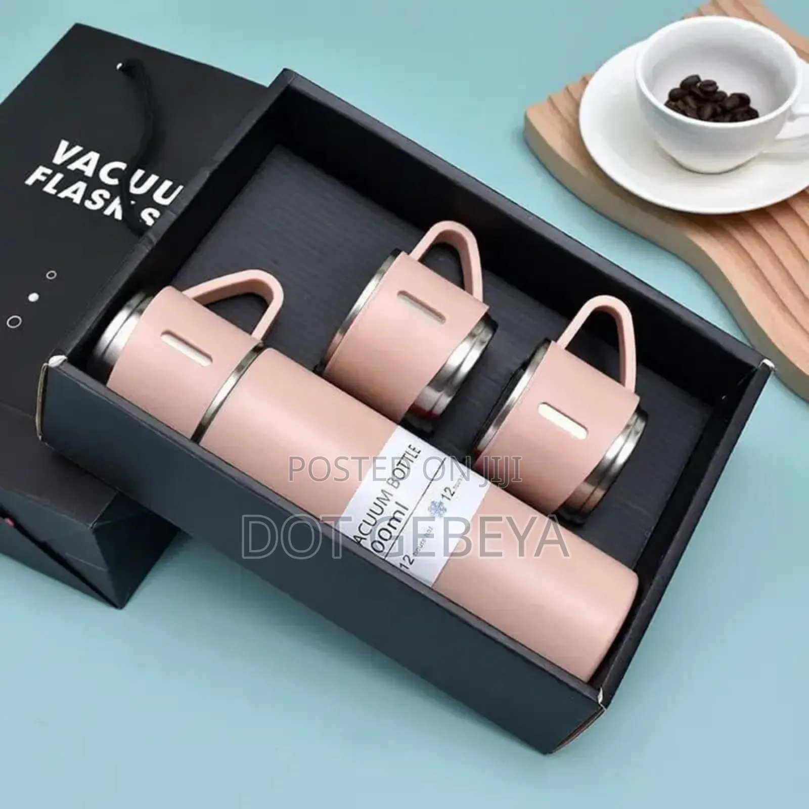 Sstainless Steel Vacuum Flask