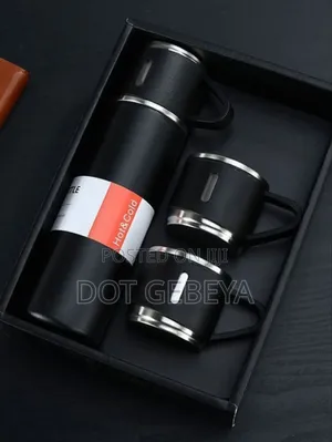 Sstainless Steel Vacuum Flask