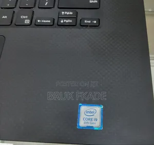 New Laptop Dell Precision 5530 16GB Intel Core I9 SSD 512GB