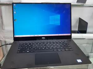 New Laptop Dell Precision 5530 16GB Intel Core I9 SSD 512GB