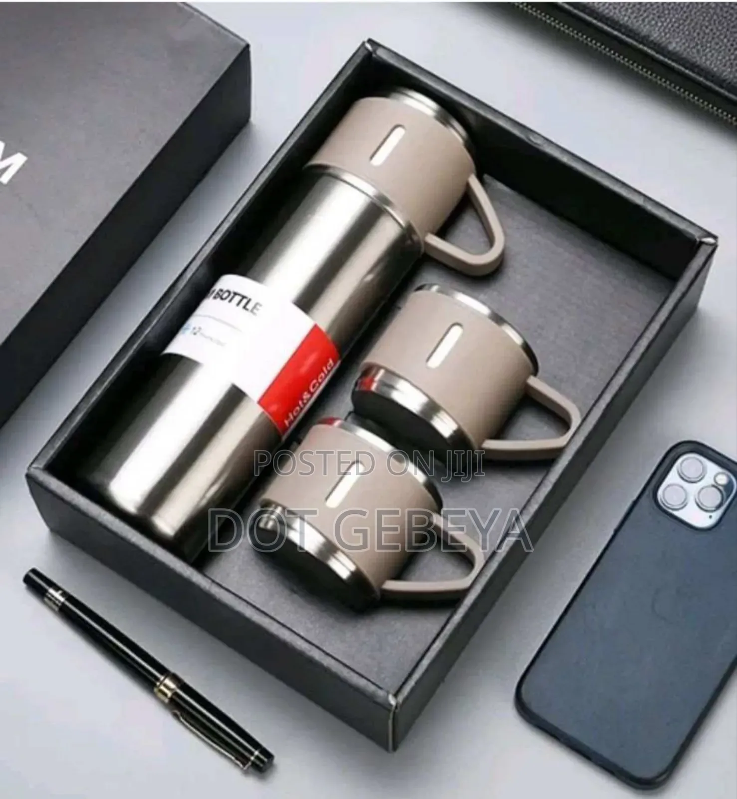 Sstainless Steel Vacuum Flask