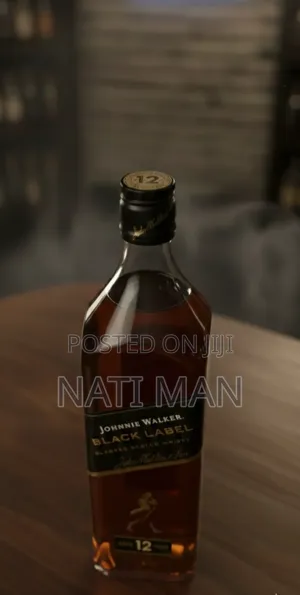 Black Lable Whisky