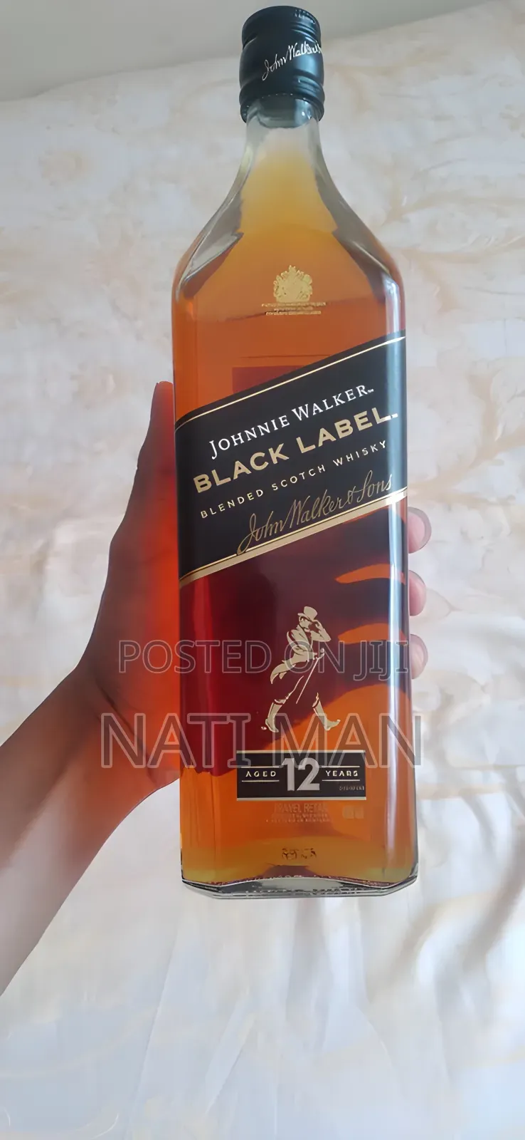 Black Lable Whisky