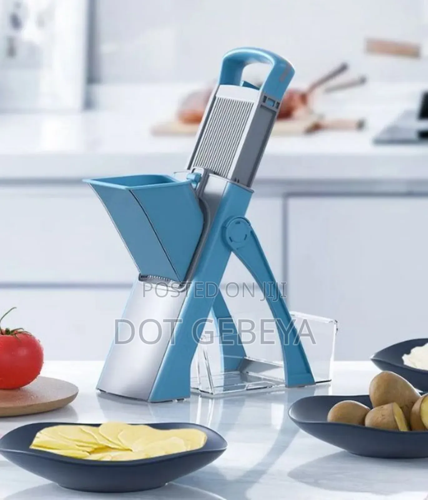 Multifunctional Vegetable Cutter