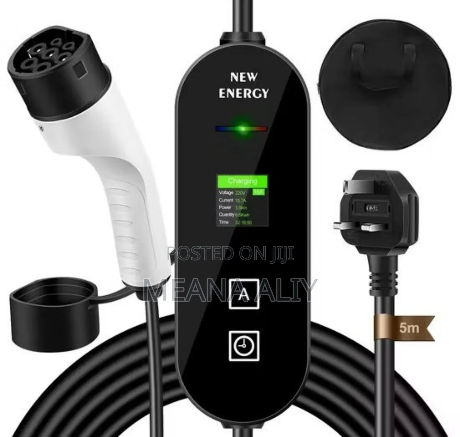 New Energy Ev Charger