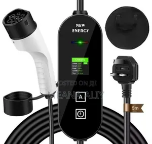 New Energy Ev Charger