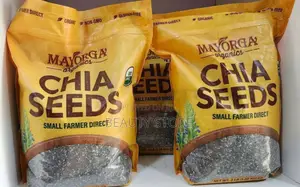 Mayorga Organic Chia Seeds.