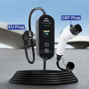 New Energy Ev Charger