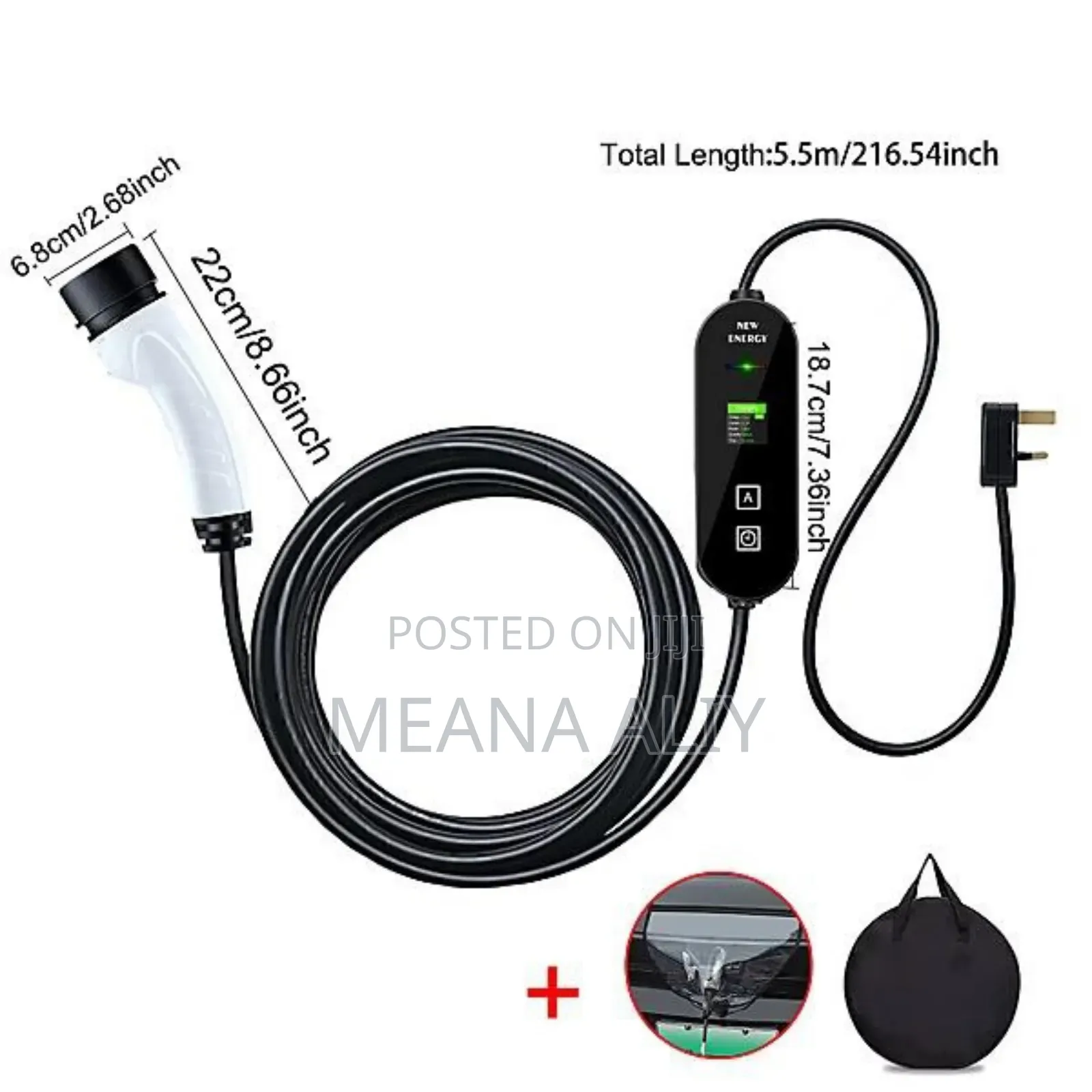 New Energy Ev Charger