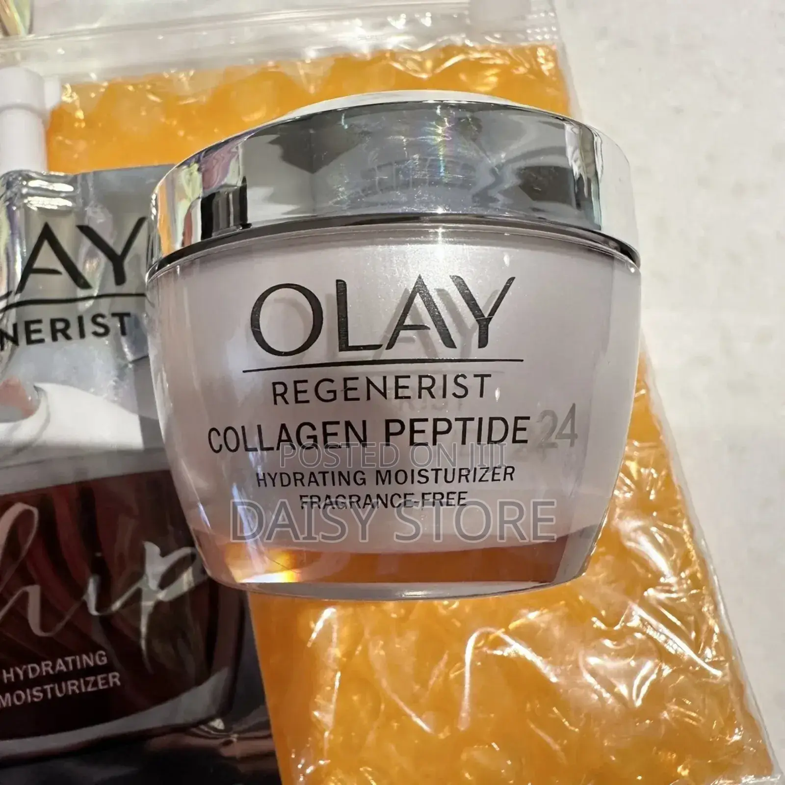 Olay Regenerist Collagen Peptide 24 Hydrating Moisturizer