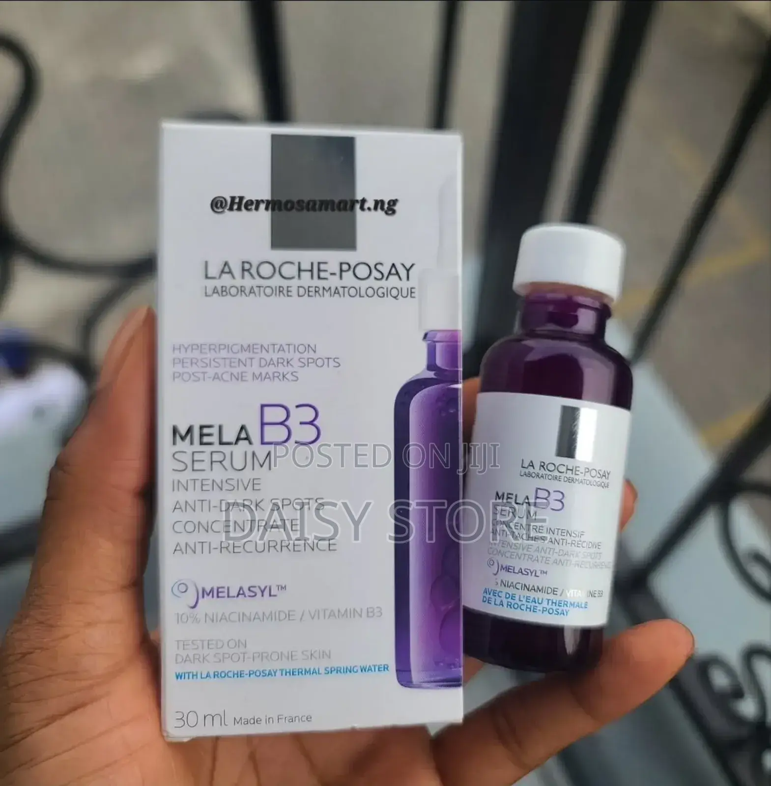 La Roche-Posay Mela B3 Dark Spot Serum