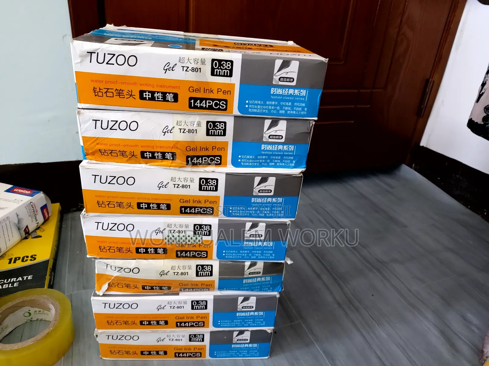 Big Sell to Closed the Shop