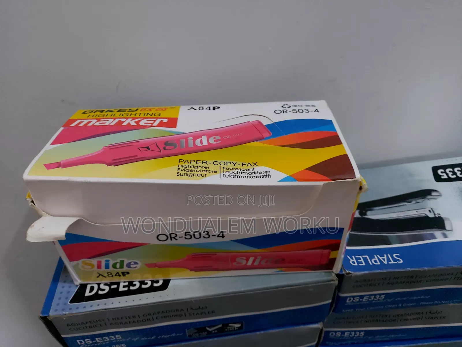 Big Sell to Closed the Shop