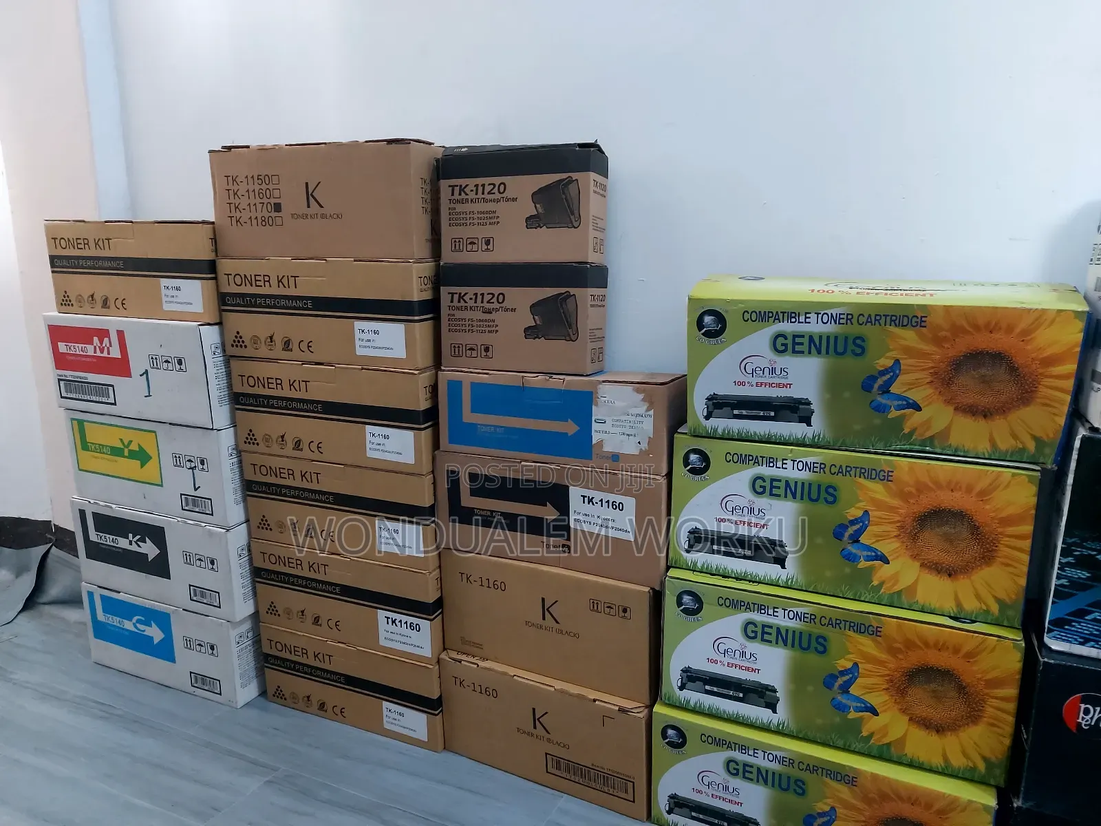 Big Sell to Closed the Shop