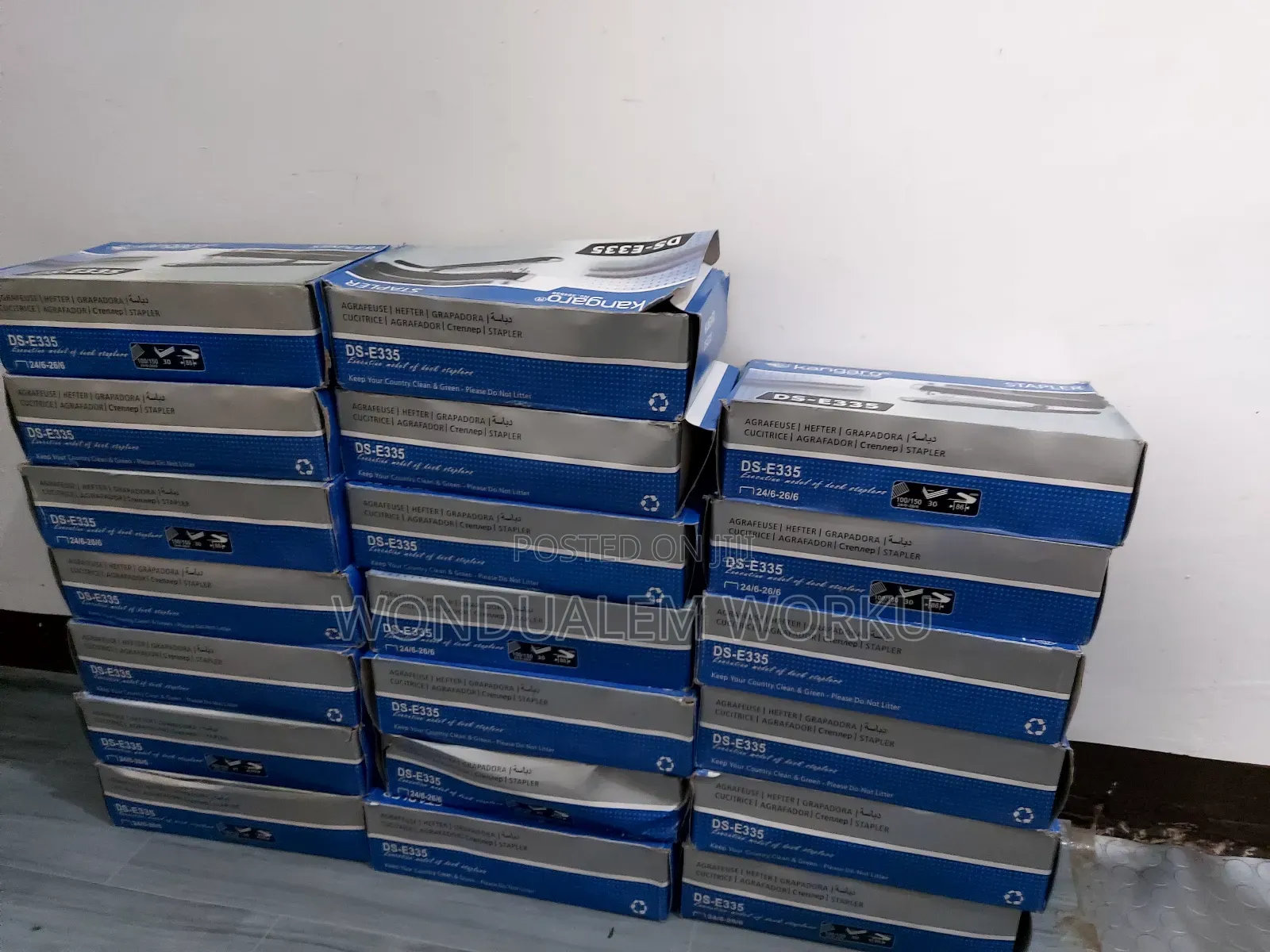 Big Sell to Closed the Shop