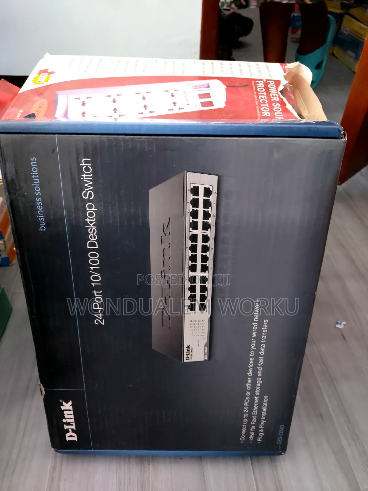 Big Sell to Closed the Shop