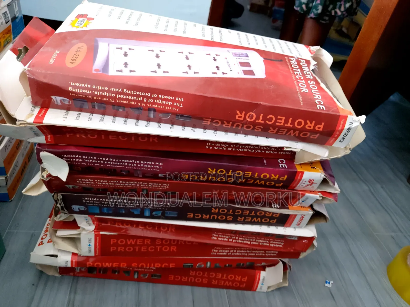 Big Sell to Closed the Shop